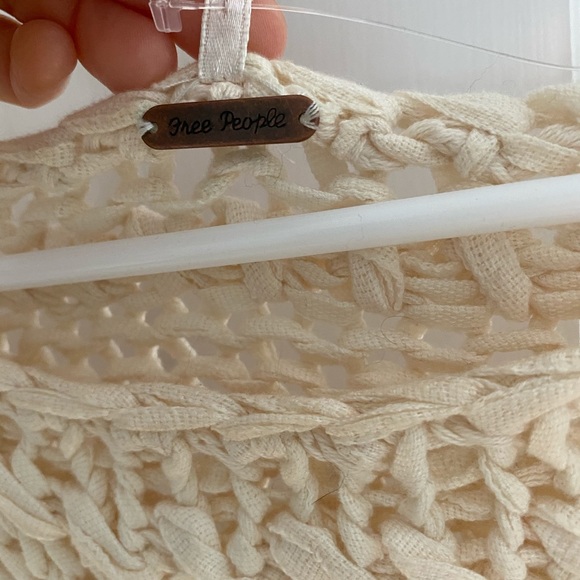 Free People On the Fringe Pullover - Picture 2 of 5